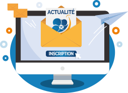 Inscription newsletter