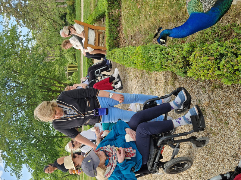 Jardin de Bagatelle