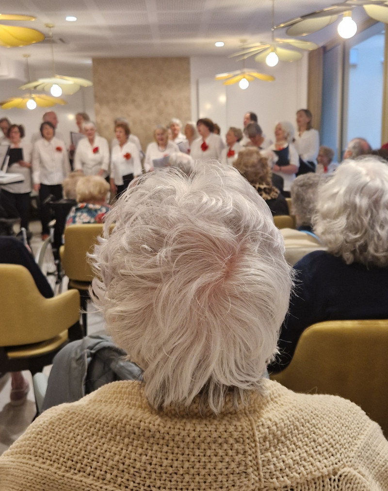 Instant chant - Les compagnons de la butte Montmartre