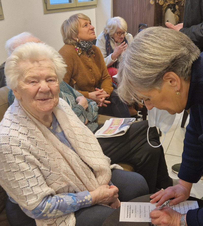 résidence médicalisée SEDNA France