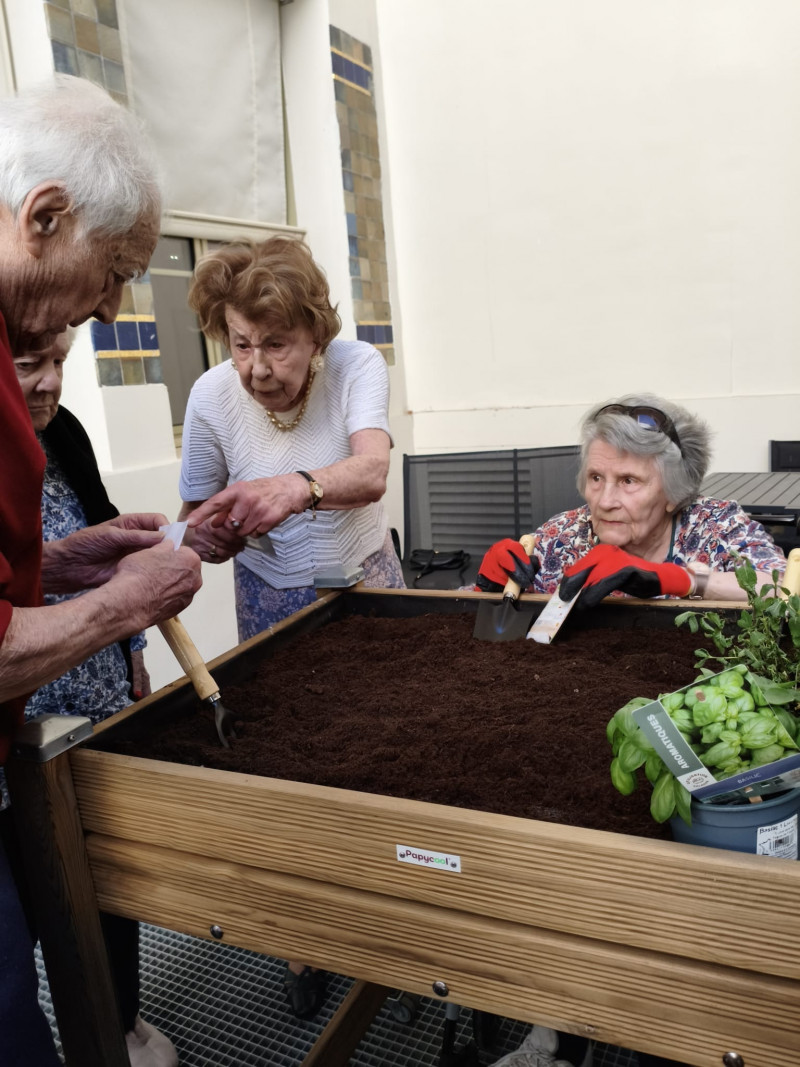 Atelier Jardinage