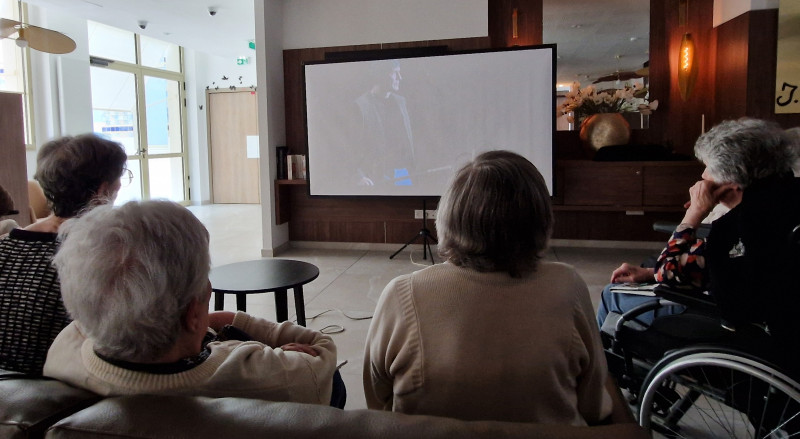 résidence médicalisée SEDNA France