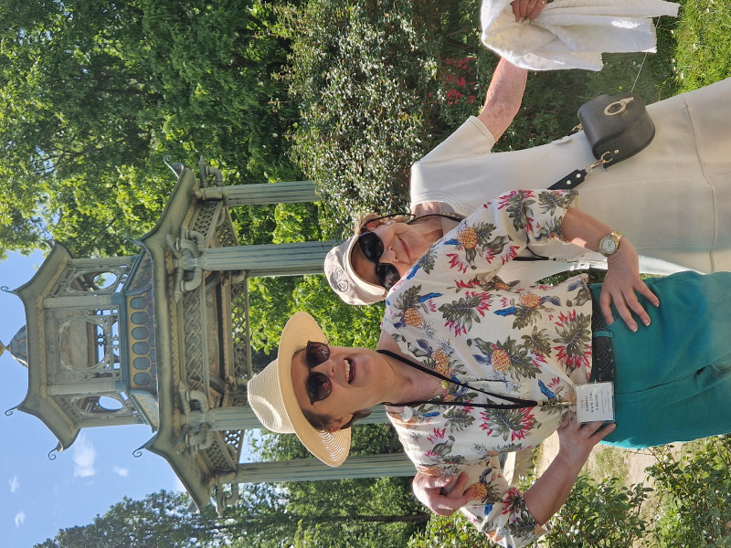 Jardin de Bagatelle