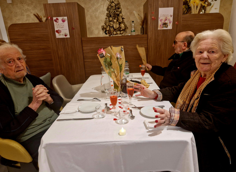 Fête de la Saint-Valentin
