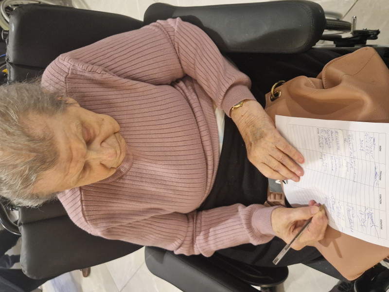 Election du Conseil de Vie Sociale