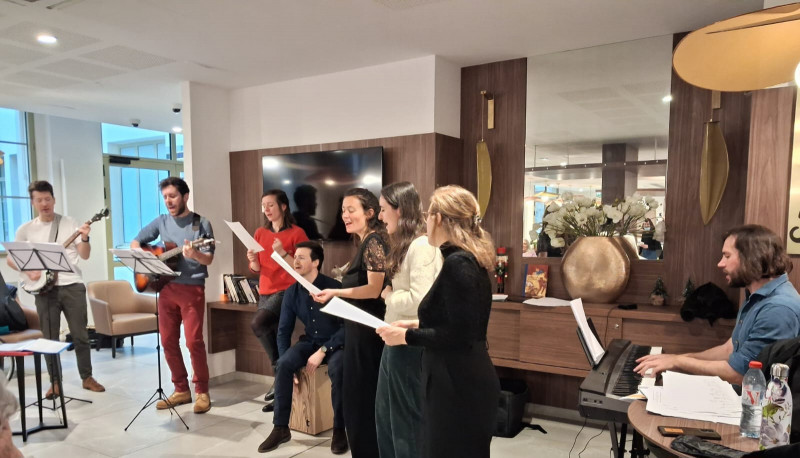 résidence médicalisée SEDNA France