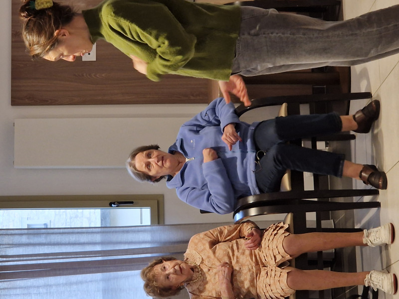 résidence médicalisée SEDNA France