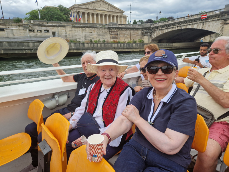 Bateaux mouches